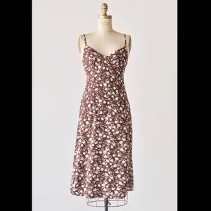 NWOT Hazel Florets Dress Adored Vintage XS